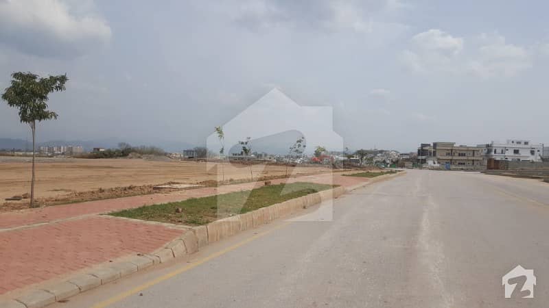 Bahria Enclave Sector C3 10 Marla Ready Plot Available For Sale At Prime Location.
