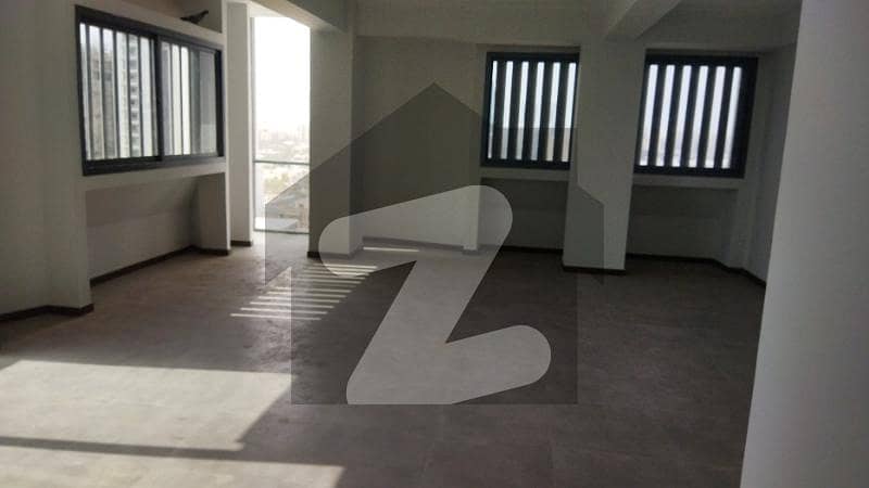 Brand New 4000 Sqft Office Space On Rent In Clifton Karachi