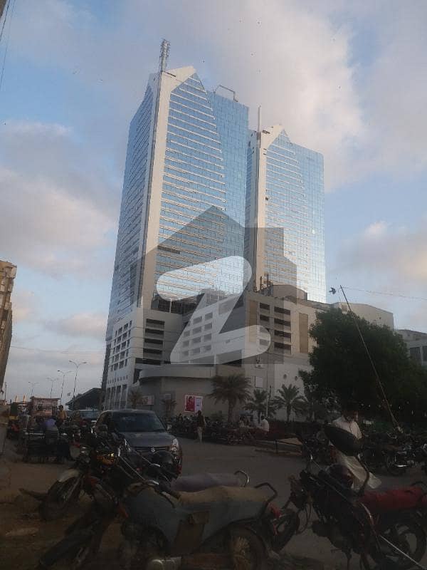 Dolmen Sky Tower Clifton Karachi 30000 Sq Ft Office Space For Rent