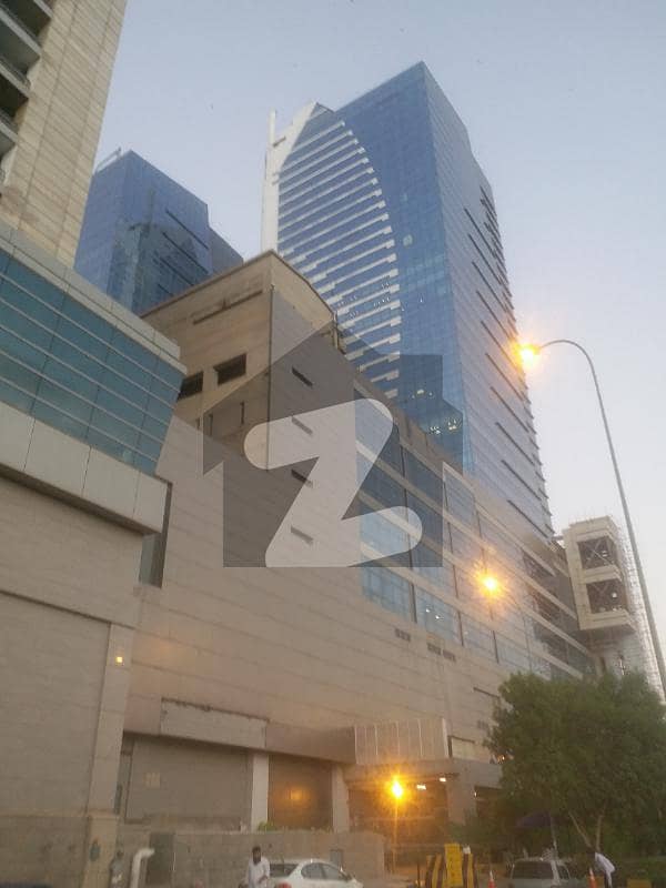 Dolmen Sky Tower Clifton Karachi 30000 Sq Ft Office Space For Rent ...