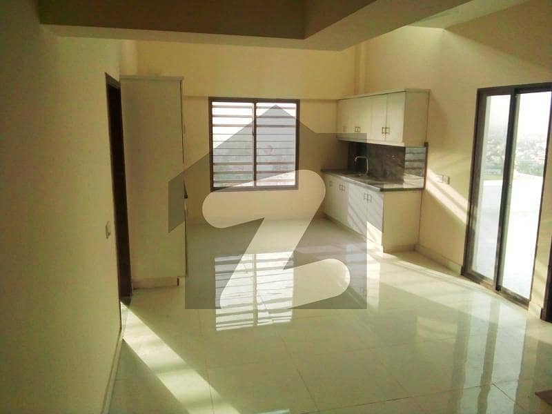 Brand New Flat Of Duplex Penthouse For Rent In The Gold Front Apartment