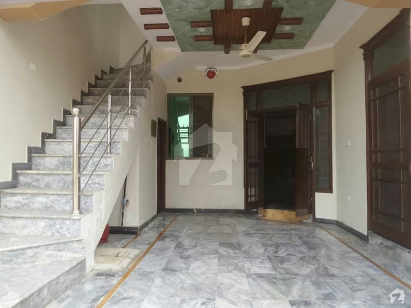 5 Marla House For Rent In Ghauri Town