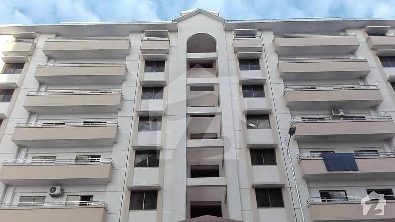3 Bedroom Brand New Apartment Available In Askari 14