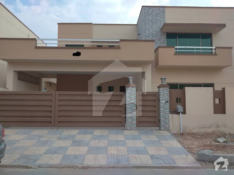 Single Unit Brigadier House 16 Marla Is Available In Askari 14