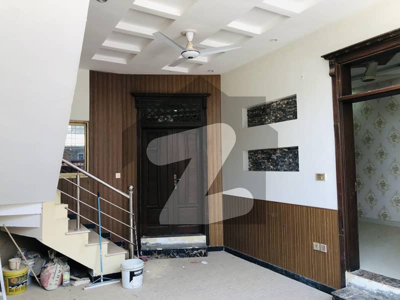 5 Marla House For Sale In Snober City Adiala Road Rawalpindi Snober