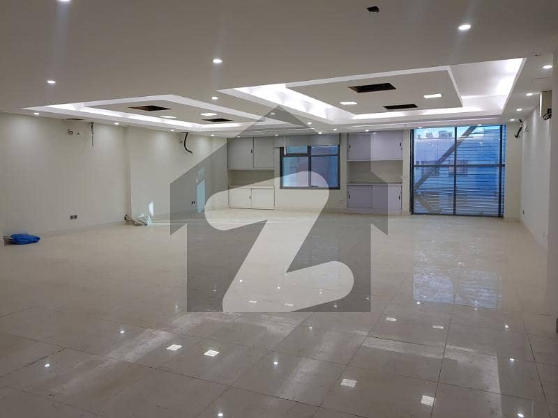 Office For Rent In Bukhari Commercial Phase 6