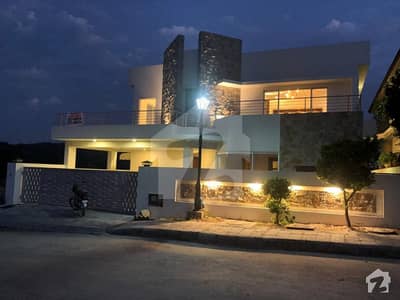 Luxury One Kanal Designer House For Sale In Bahria Town Phase 1 Rawalpindi