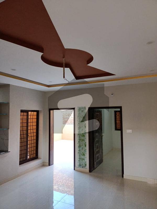 5 Marla Brand New Double Storey House For Rent In New Shalimar Colony Satellite Town