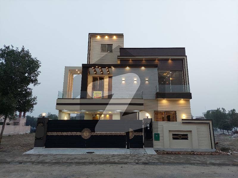 Luxurious Designer 11 Marla Brand House For Sale In Bahria Town Lahore