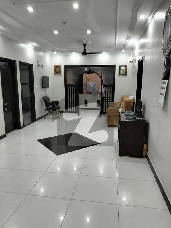 Third Floor Without Lift 3 Side Corner Full Floor Apartment For Sale