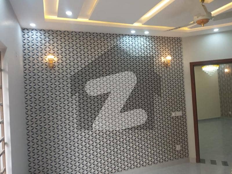 5 Marla Brand New First Entry  Upper Portion For Rent Overseas B Ext Block Bahria Town Lahore