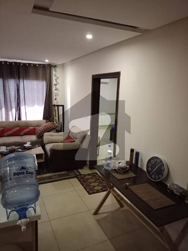 1 Bedroom Fully Furnished Flat For Rent