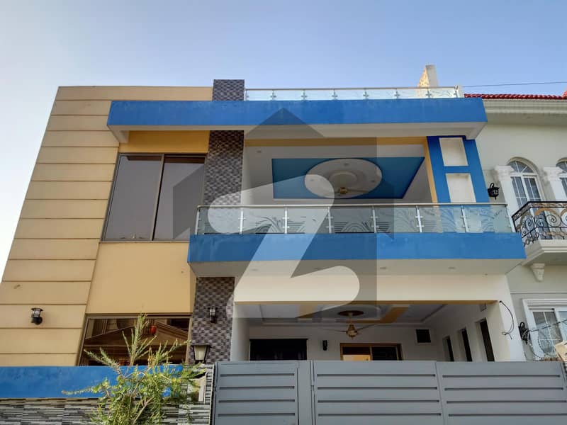 To sale You Can Find Spacious House In River Garden Housing Scheme