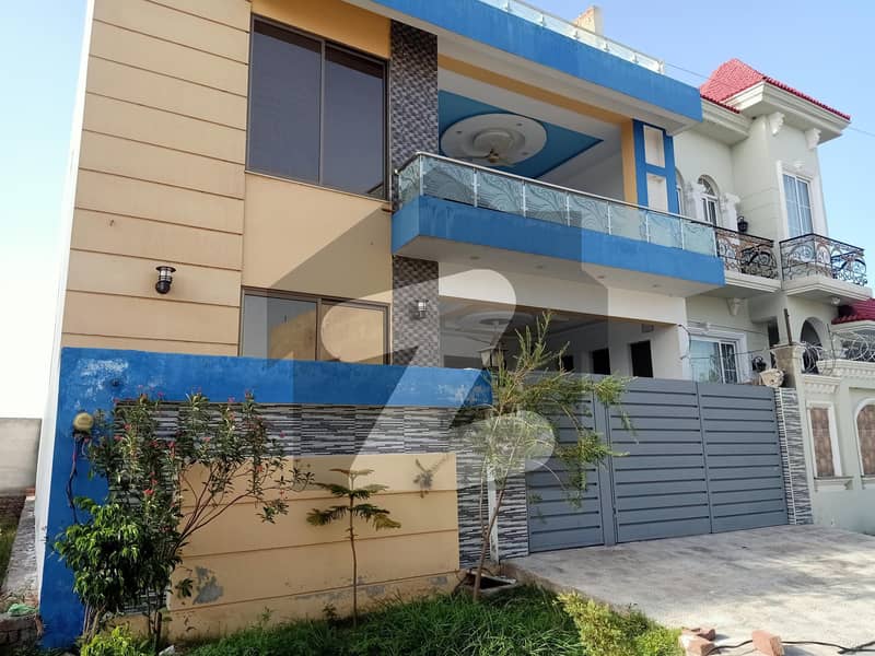 To sale You Can Find Spacious House In River Garden Housing Scheme