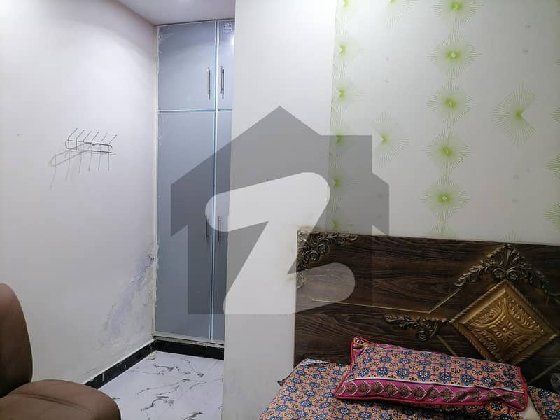 Highly-coveted 325 Square Feet Flat Is Available In Maulana Shaukat Ali Road For sale