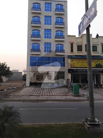 Brand New One Bed Flat Available For Sale In Sector C Bahria Town Lahore