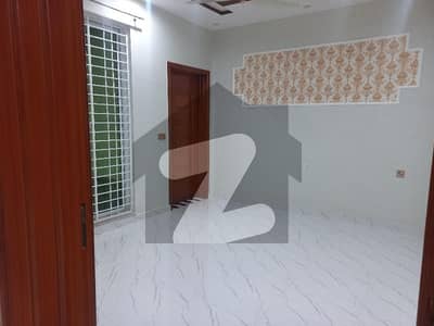 10 Marla 2 Bed Tile Floor Lower Portion In Gulshan E Lahore Society Near Wapda Town