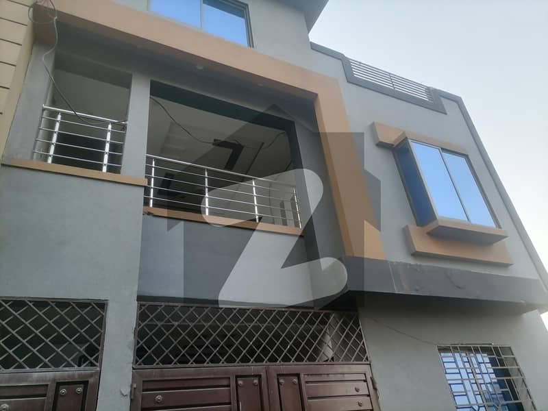 Prime Location 4.5 Marla House Is Available In Affordable Price In Warsak Road