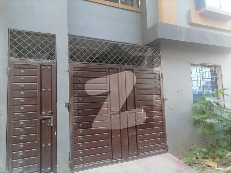 Prime Location 4.5 Marla Spacious House Is Available In Warsak Road For rent