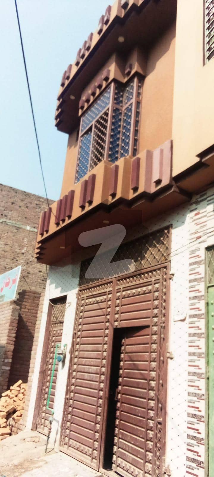 1.25 Marla House For sale In Peshawar