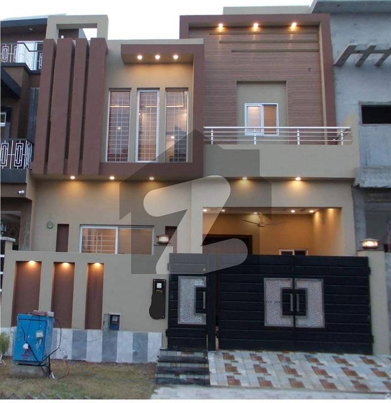 5 Marla Luxury Solid House For Sale