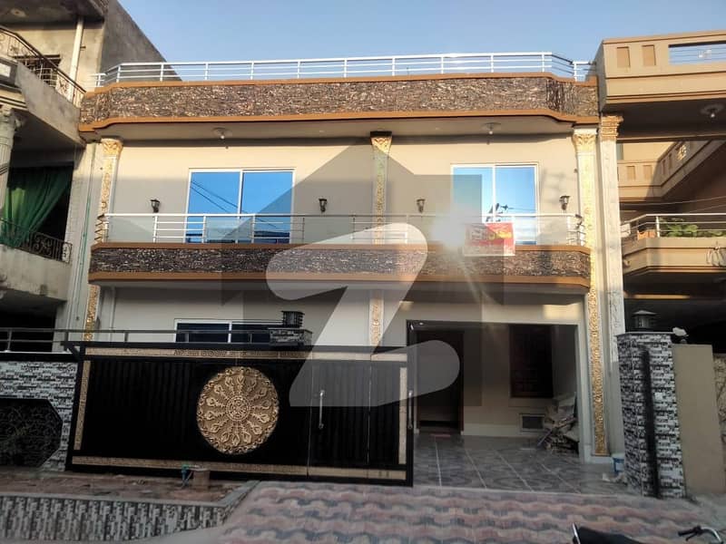 Renovated House For Sale Airport Housing Society Sector 3, Airport