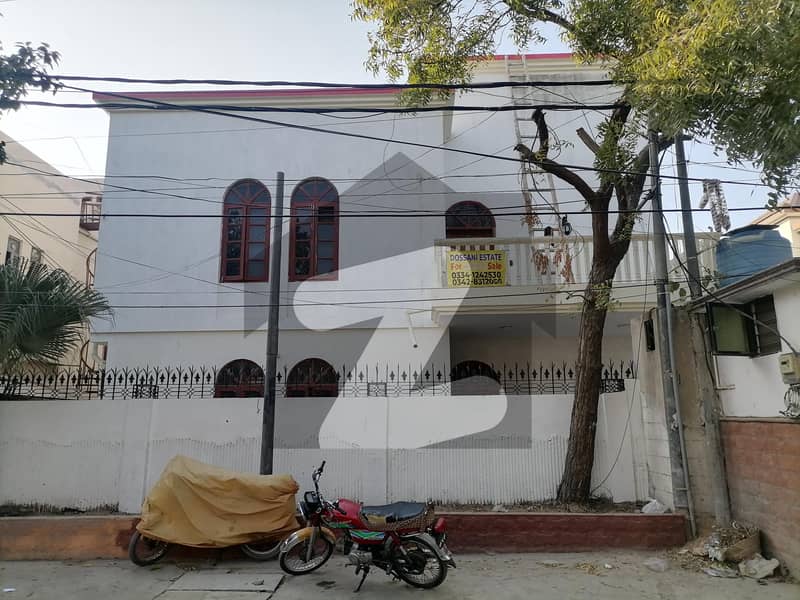 Ready To Buy A House 240 Square Yards In Clifton Block 5 Clifton