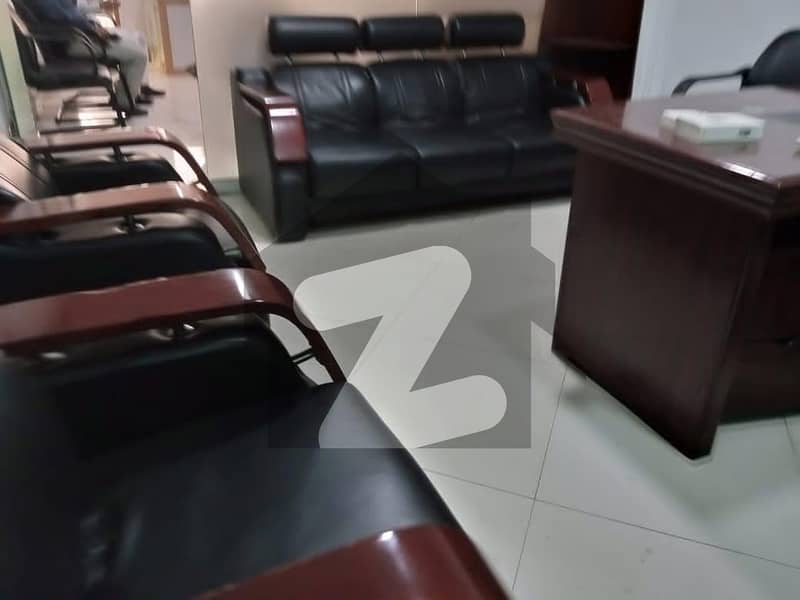 Investors Should rent This Office Located Ideally In G-11
