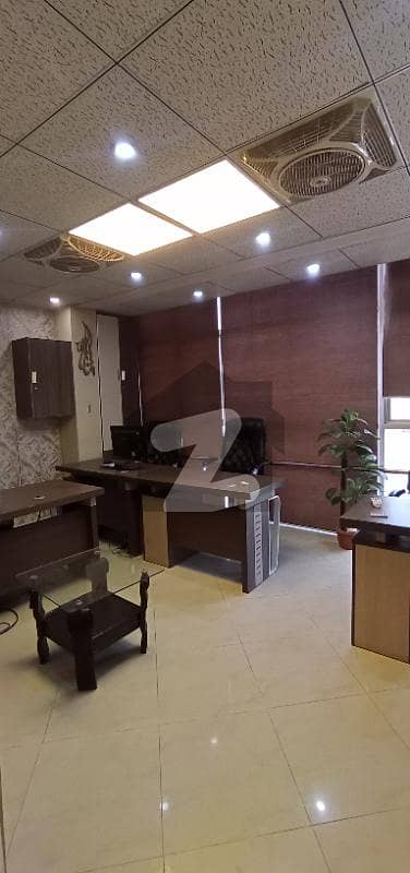 550 Sq. ft Double Studio Office Available For Sale In G13 Markaz Islamabad