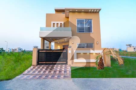 8 Marla Brand New Luxurious House For Rent In Dha Phase 9