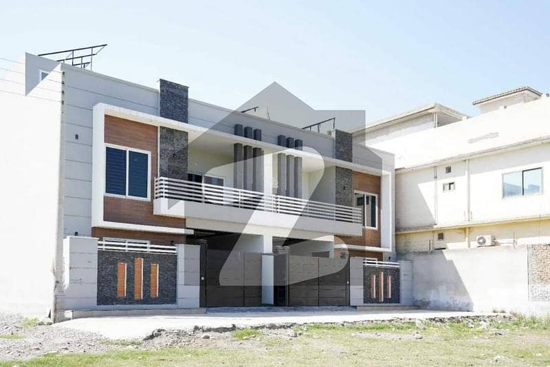 6 Marla Vip House For Sale In Arbab Cottages