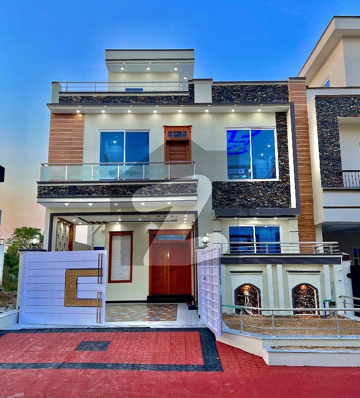 7 Marla Luxury House For sale in G-13 islamabad