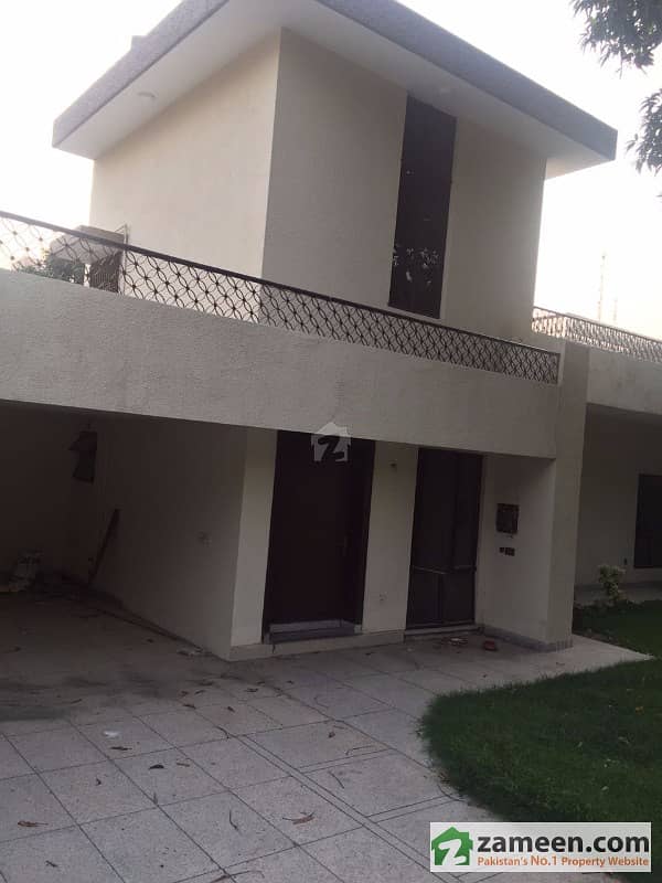 30 Marla Single Story Amazing House Is Available For Sale At Very Prime Location Of Garden Town Aibak Block Lahore