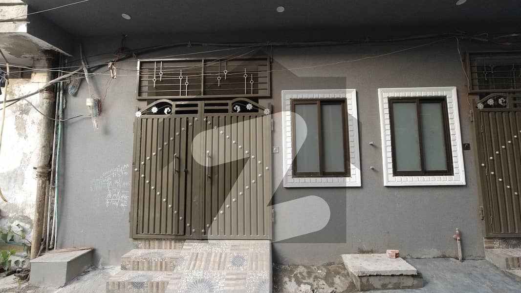Ideally Located House Of 450 Square Feet Is Available For Sale In Garhi Shahu