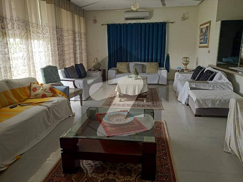 4 Kanal Fully Furnished Farmhouse Available For Sale In Block C