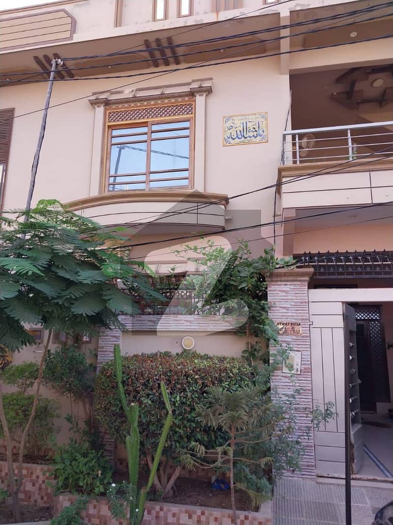 House For Sale In Gulistan E Jauhar GulistaneJauhar Block 3A