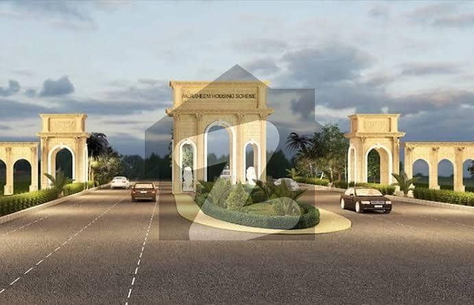 Al Raheem Housing Scheme Hasilpur Road Bahawalpur
plots Available On Easy Installment Plan