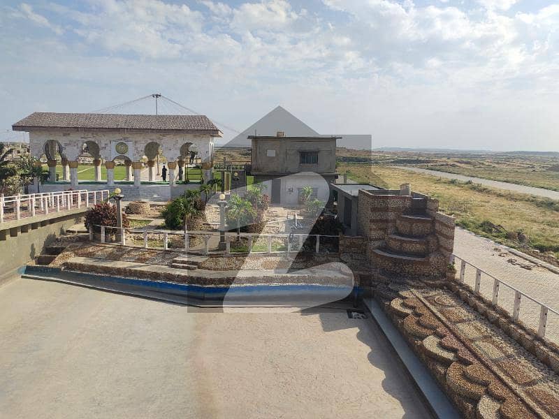 AL QAIM HOUSING PLOT Al Qaim City, Karachi Motorway, Karachi ID42023913