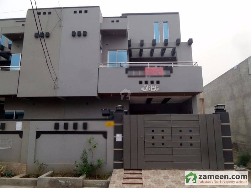 Brand New Double Story House For Sale