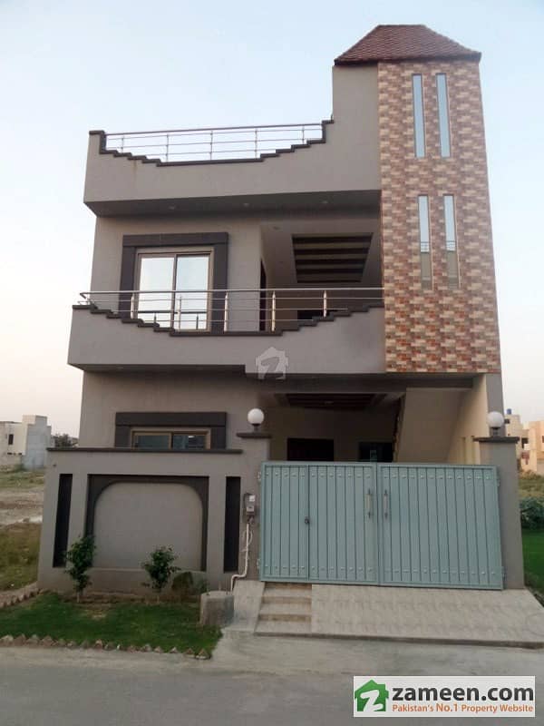 Brand New Single Story House For Sale