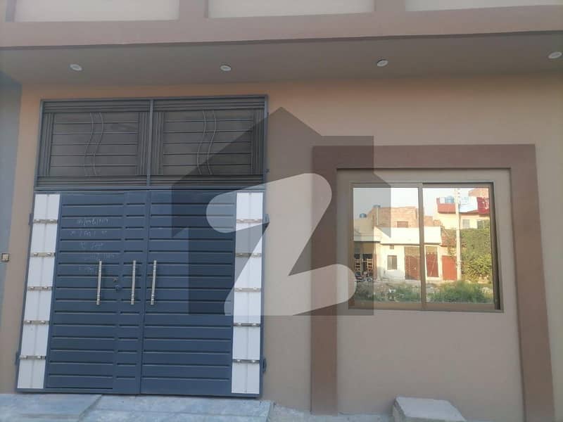 4 Marla House For Sale Registry Inteqal