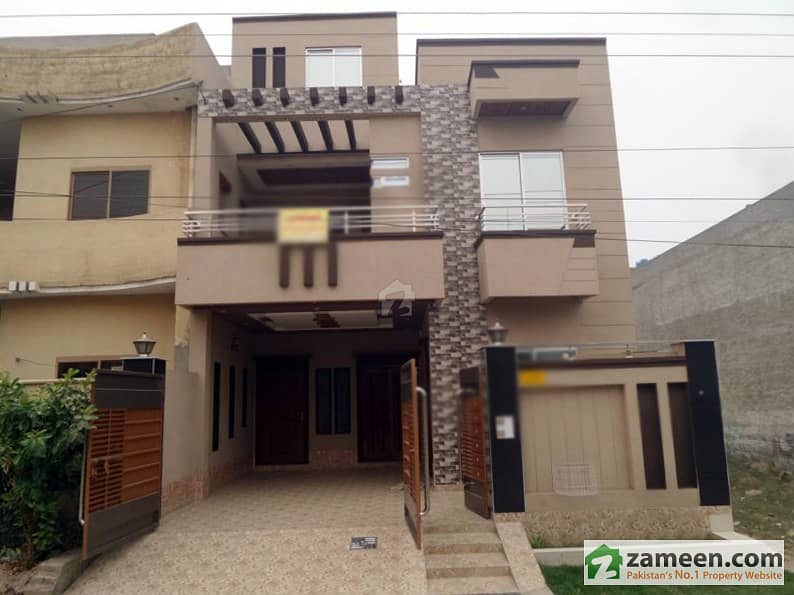 Brand New Double Story House For Sale