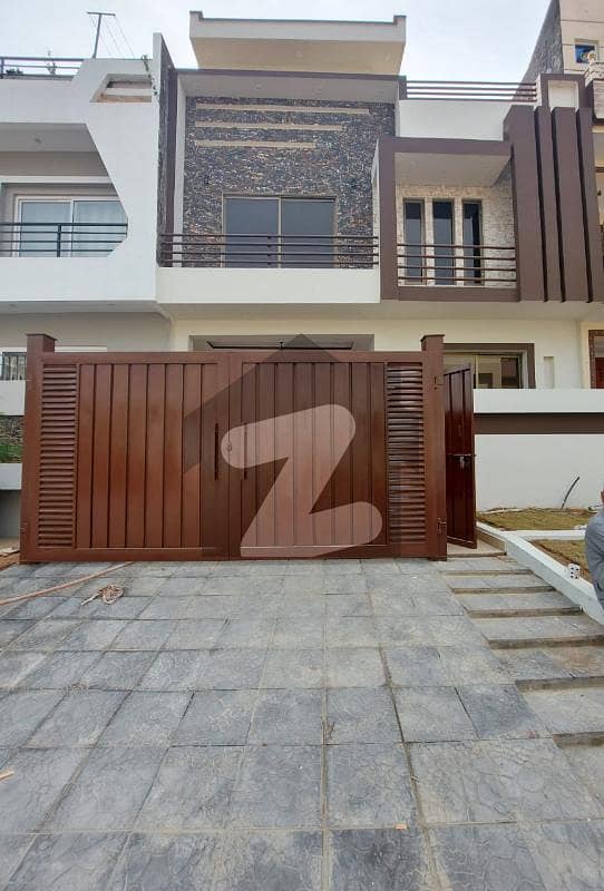 4.4 Marla Brand New Double Storey House For Sale