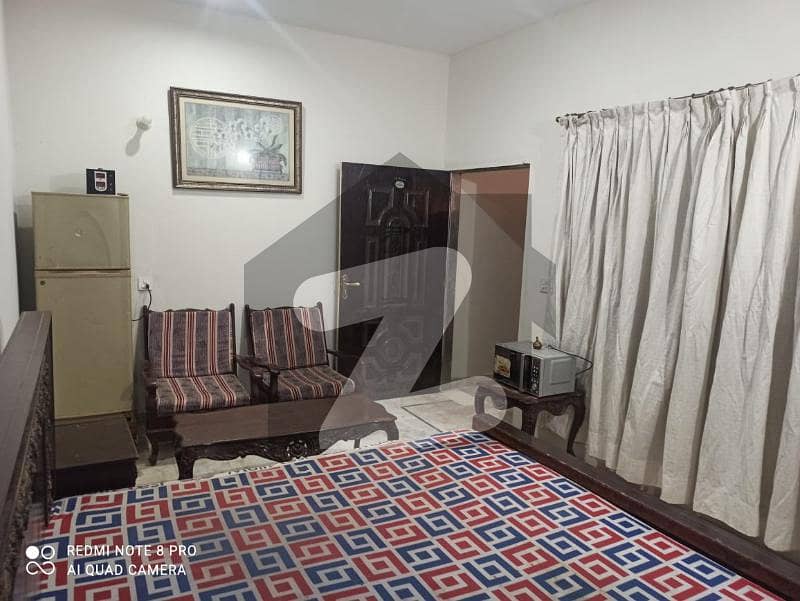 Fully Furnished Room Of Bungalow For Rent In Phase 4 DHA