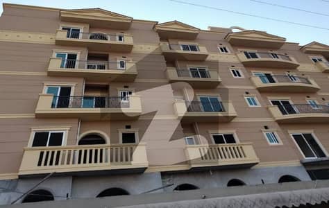 2 Bed Corner Apartment Available For Rent In H13 Paris Rose Tower Near Nust University Islamabad