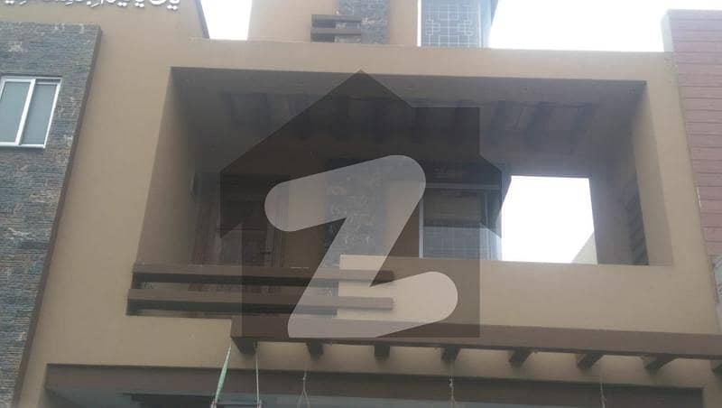 10 Marla Brand New Upper Portion For Rent In Ghazanvi Block Bharia Town Lahore
