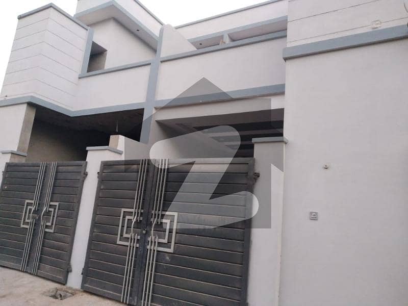 4 Marla Brand New House Available For Rent In Gated Society