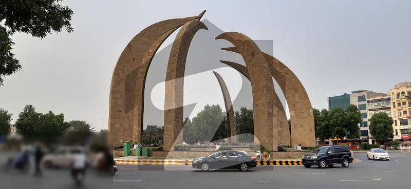 1 Kanal Plot For Sale In Overseas B Extension Block Sector D Bahria Town Lahore,