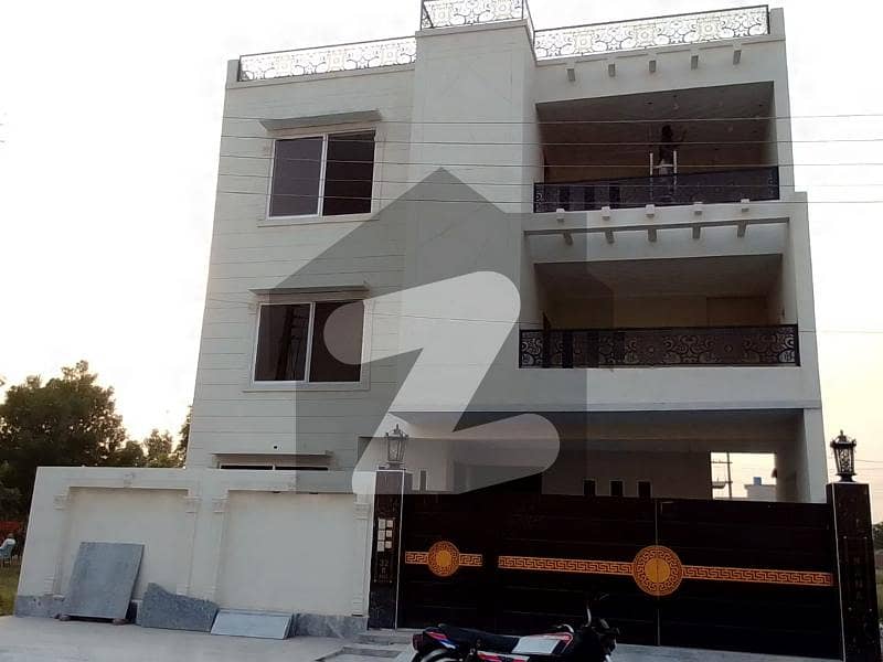 Brand New 1 Kanal Lower Portion Available For Rent In Awt Phase 1 At A Very Reasonable Price