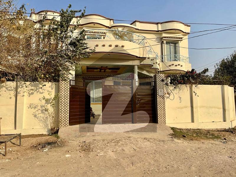 10 Marla House For Rent In Gulshan E Mehr
